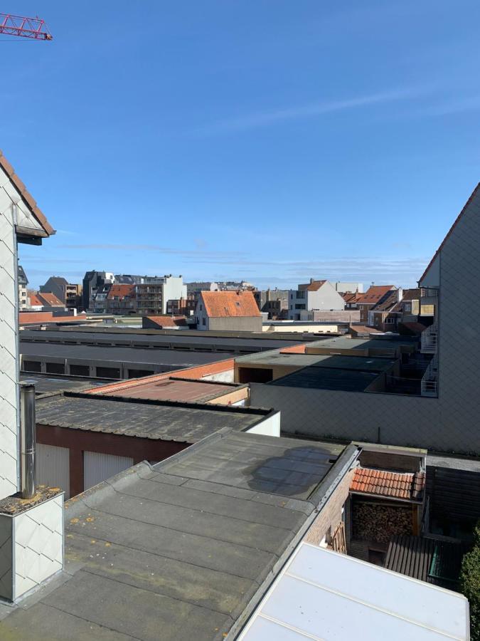 Zee & Zon Lejlighed Bredene Eksteriør billede