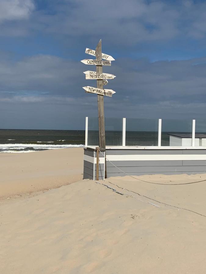 Zee & Zon Lejlighed Bredene Eksteriør billede