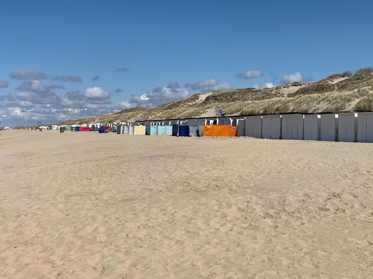 Zee & Zon Lejlighed Bredene Eksteriør billede