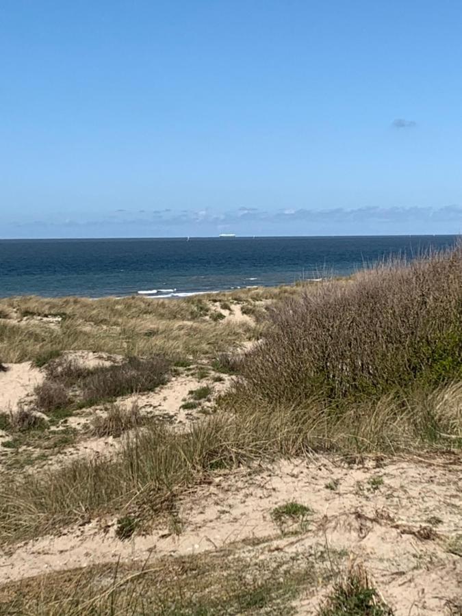 Zee & Zon Lejlighed Bredene Eksteriør billede